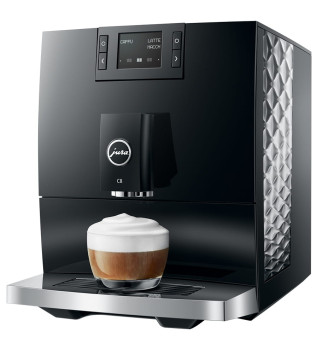 Jura C8 Coffee Machine - Piano Black